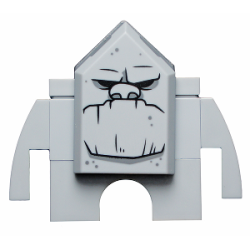 Earth Giant - Brick Built Lego® - dp113