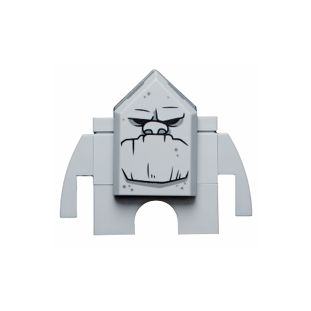 Earth Giant - Brick Built Lego® - dp113