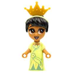 Tiana - Micro Doll