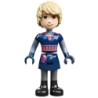 Kristoff - Dark Blue Tunic
