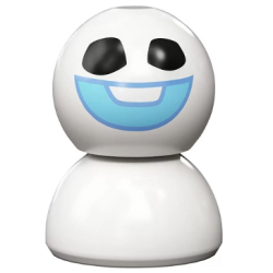 Snowgie - Bright Light Blue Smile