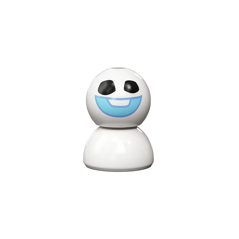 Snowgie - Bright Light Blue Smile