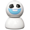 Snowgie - Bright Light Blue Smile