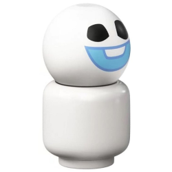 Snowgie - Bright Light Blue Smile
