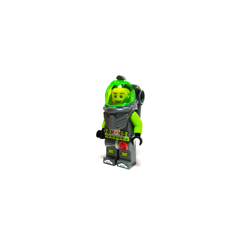 Atlantis Diver 4 - Lance Spears Lego® - atl006a