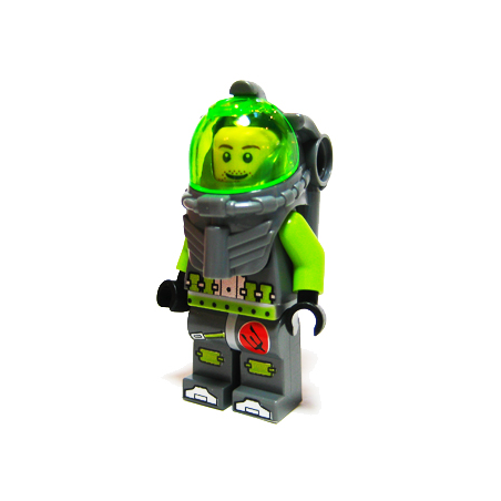 Atlantis Diver 4 - Lance Spears Lego® - atl006a