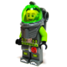 Atlantis Diver 4 - Lance Spears Lego® - atl006a