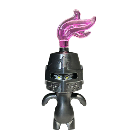 Grimspawn - Black Helmet Castle Closed Lego® - drm002