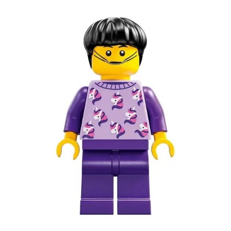 Jayden Lego® - drm004