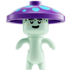 Dreamling Mushroom Lego® - drm028
