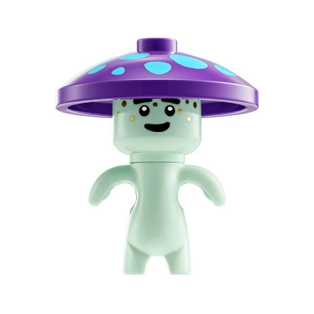 Dreamling Mushroom Lego® - drm028