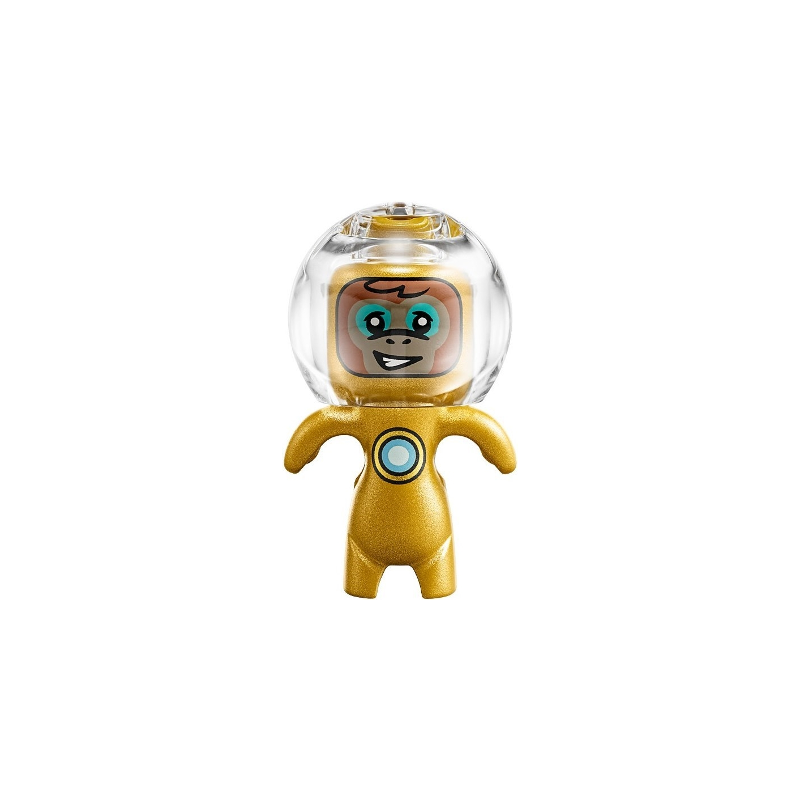 Albert - Gold Suit Lego® - drm037
