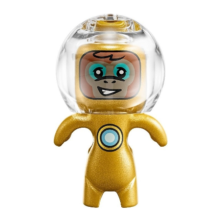 Albert - Gold Suit Lego® - drm037