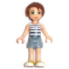 Emily Jones - Sand Blue Shorts Lego® - elf005