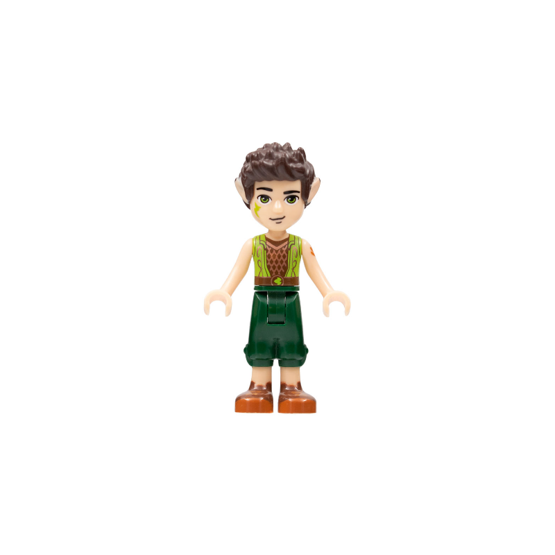 Farran Leafshade - Dark Green Trousers Lego® - elf006