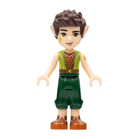 Farran Leafshade - Dark Green Trousers Lego® - elf006