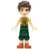 Farran Leafshade - Dark Green Trousers Lego® - elf006