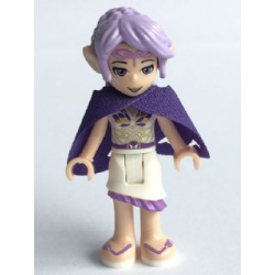 Aira Windwhistler - Cape Lego® - elf008