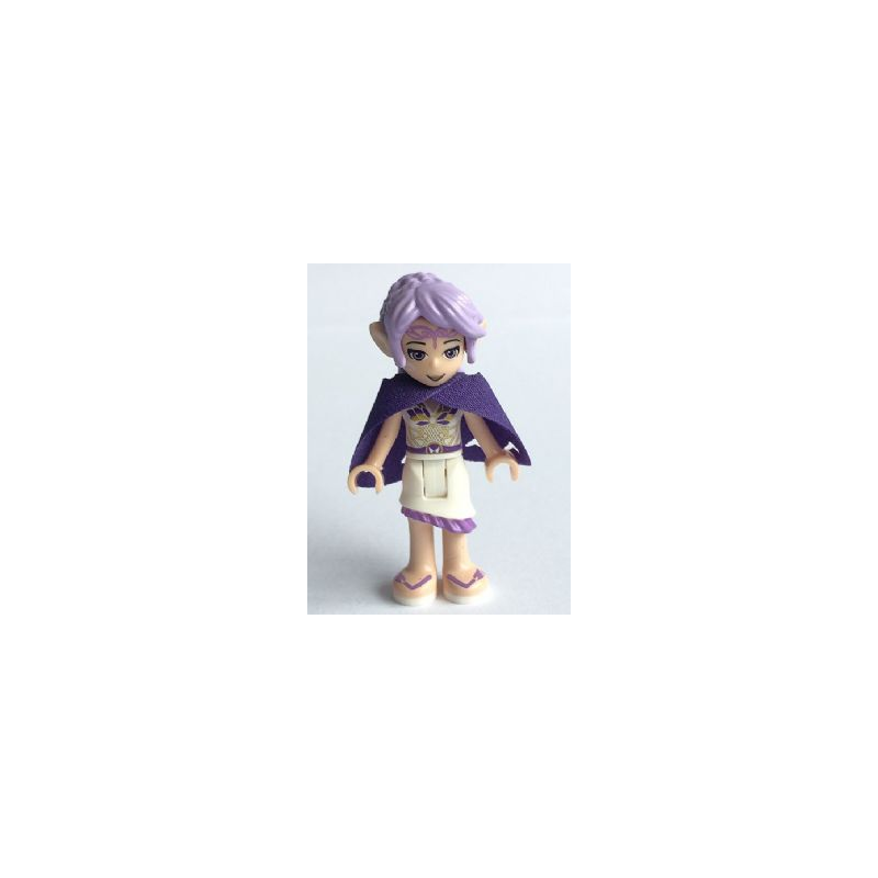 Aira Windwhistler - Cape Lego® - elf008