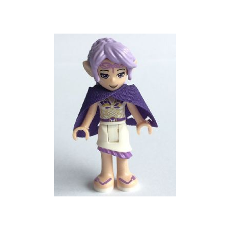 Aira Windwhistler - Cape Lego® - elf008