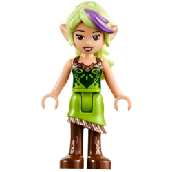 Sira Copperbranch the Sky Captain Lego® - elf017