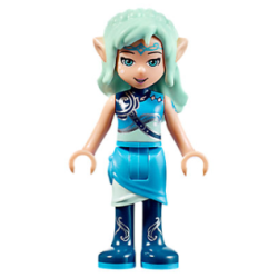 Naida Riverheart - Boots Lego® - elf046