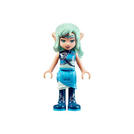 Naida Riverheart - Boots Lego® - elf046