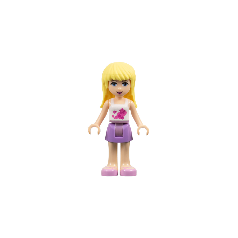 Friends Stephanie - Medium Lavender Skirt