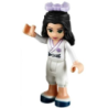 Friends Emma - White Karate Uniform