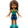 Friends Andrea - Dark Blue Skirt