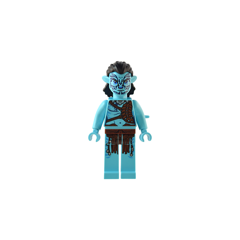 Tonowari - Silver Necklace and Beads Lego® - avt025