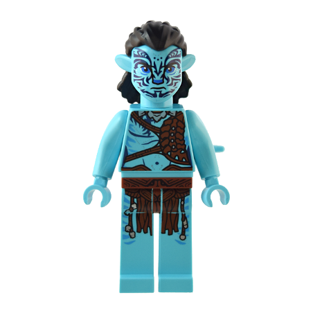 Tonowari - Silver Necklace and Beads Lego® - avt025