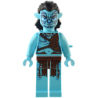 Tonowari - Silver Necklace and Beads Lego® - avt025