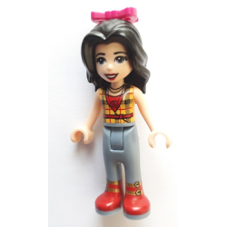 Friends Vicky - Trousers with Red Boots