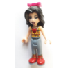 Friends Vicky - Trousers with Red Boots