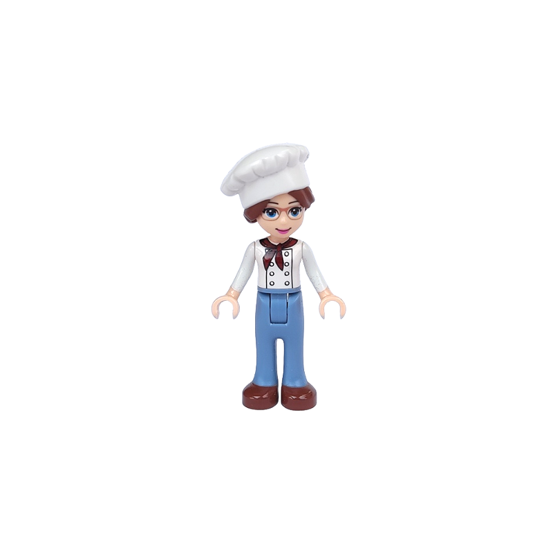 Friends Lillie - Chef Lego® - frnd310