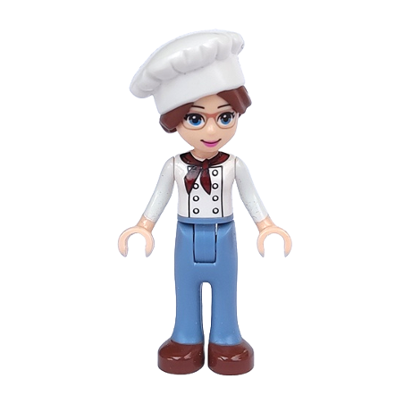 Friends Lillie - Chef Lego® - frnd310
