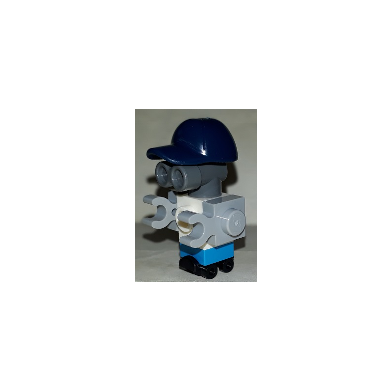 Friends Zobo the Robot - Cap Lego® - frnd319