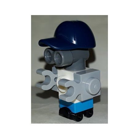 Friends Zobo the Robot - Cap Lego® - frnd319
