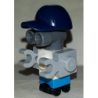 Friends Zobo the Robot - Cap Lego® - frnd319