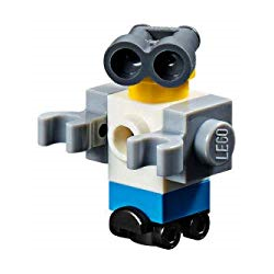 Friends Zobo the Robot - Roller Skate Lego® - frnd325