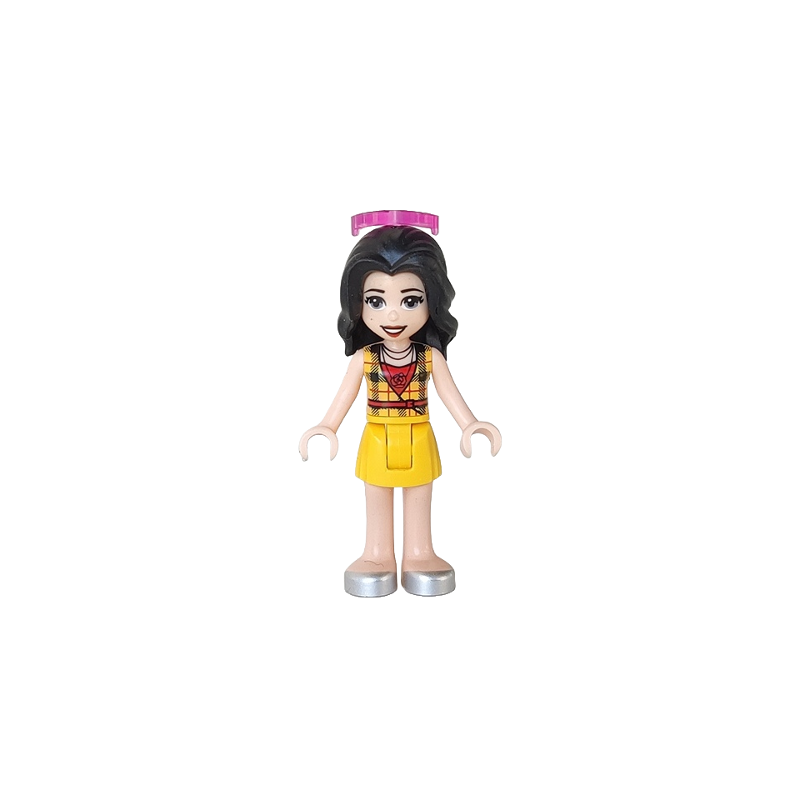 Friends Vicky - Yellow Skirt
