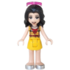 Friends Vicky - Yellow Skirt