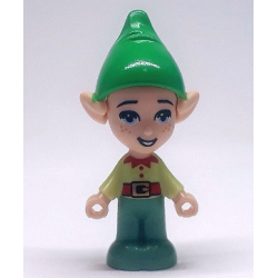 Friends Elf - Micro Doll Lego® - frnd400