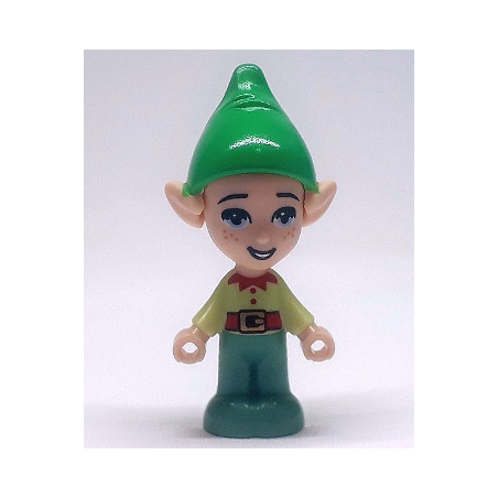 Friends Elf - Micro Doll Lego® - frnd400