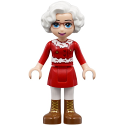 Friends Mrs. Claus Lego® - frnd401