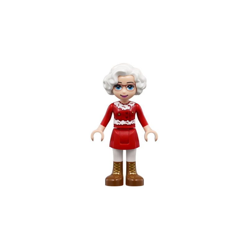 Friends Mrs. Claus Lego® - frnd401