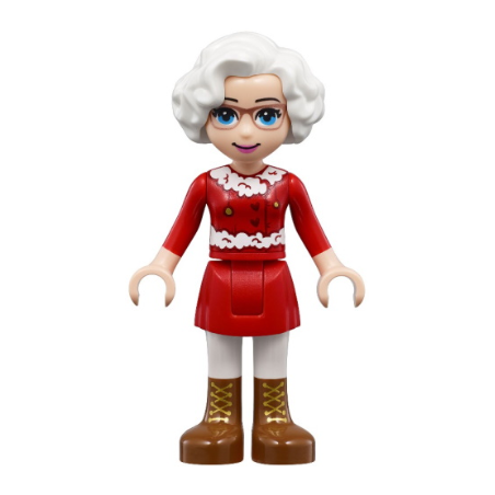 Friends Mrs. Claus Lego® - frnd401