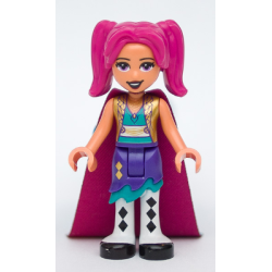 Friends Camila - Layered Skirt Lego® - frnd450