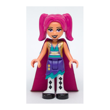 Friends Camila - Layered Skirt Lego® - frnd450